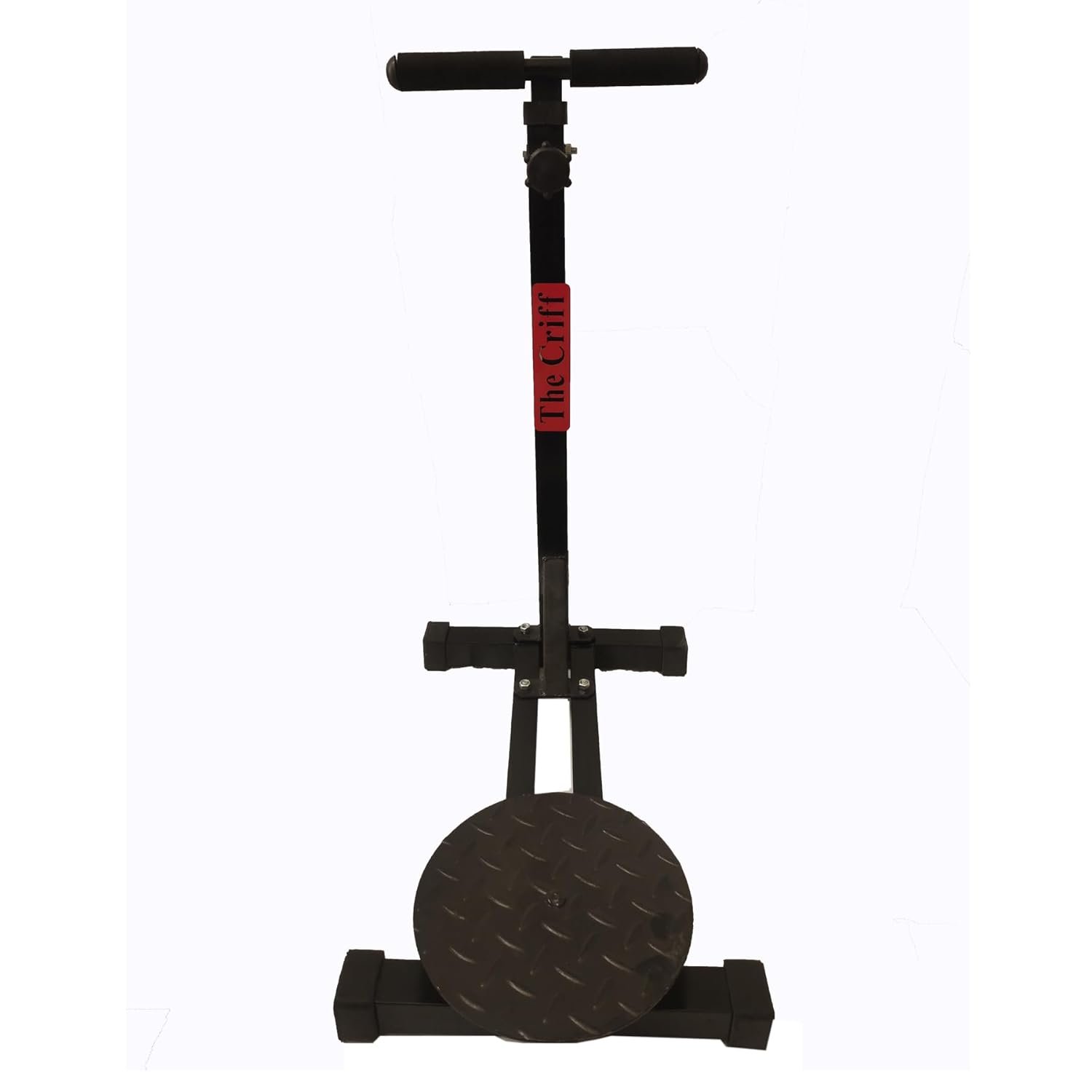 standing tummy twister exercise machine for home double support heavy duty adjustable height feature twister for exercise at home suitable