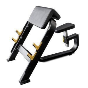 preacher curl commercial gym weight training bicep gym bench